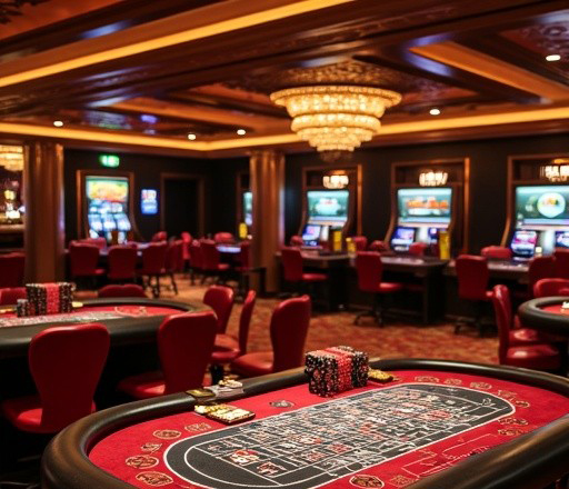 Estatísticas Crash Games LLXX